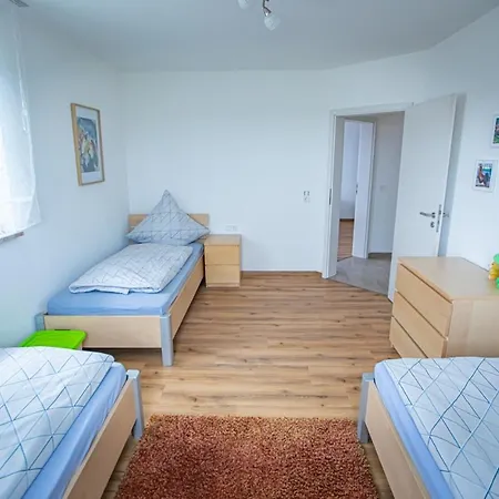 Apartment Haus Maria Waldblick Burtenbach Exterior foto