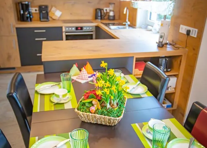 Apartment Haus Maria Waldblick
