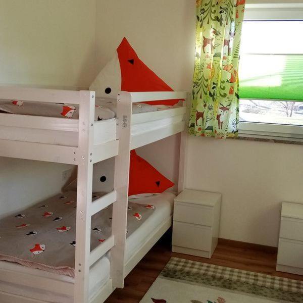 Haus Maria Waldblick Appartement