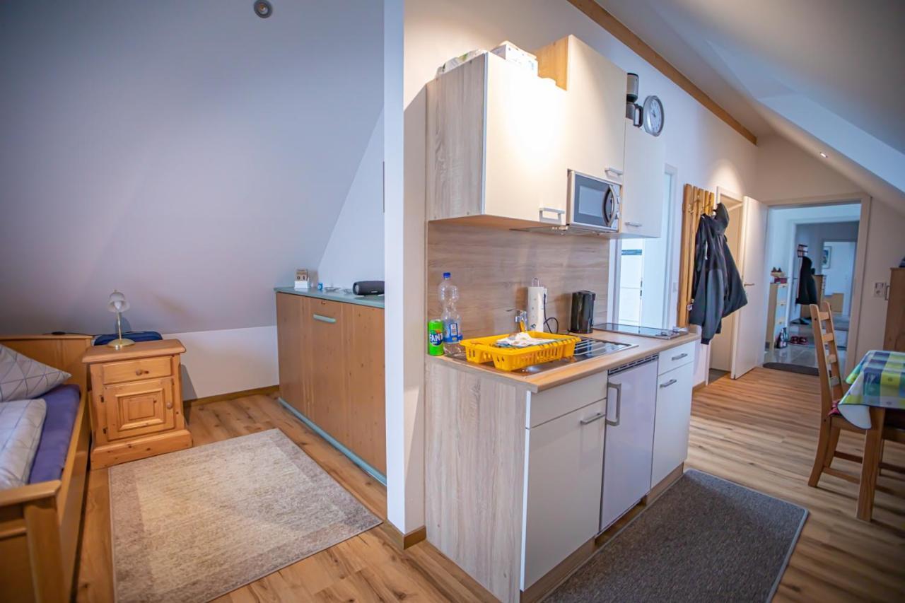 Appartement Haus Maria Waldblick Burtenbach