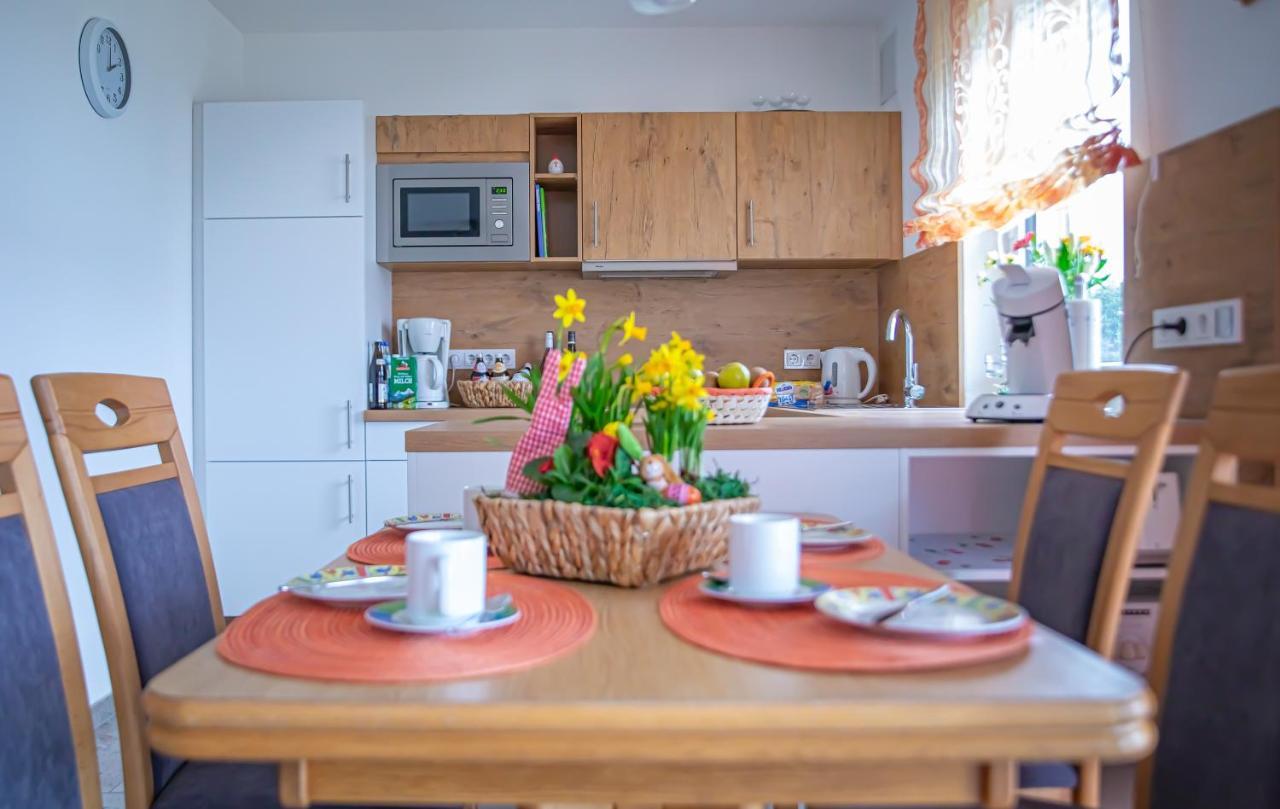 Appartement Haus Maria Waldblick *