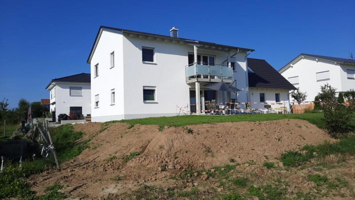 Haus Maria Waldblick Appartement Burtenbach